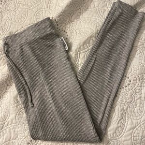 gymshark sweatpants/leggings
